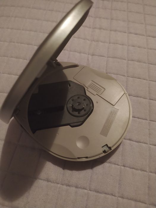 Discman Philips Dynamic Bass Boost