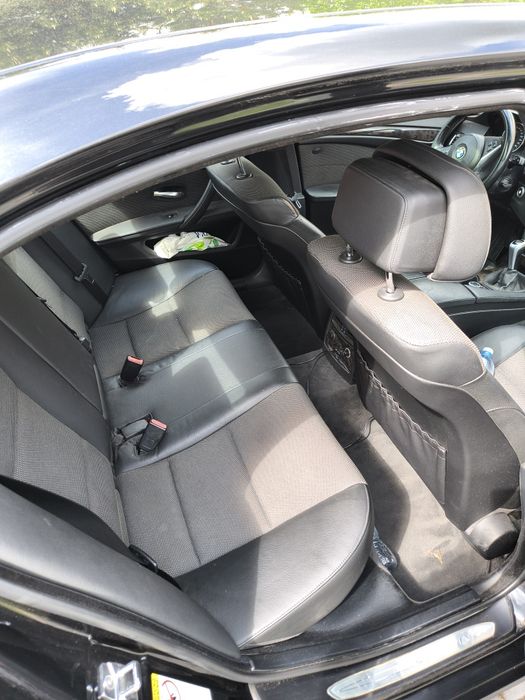 BMW E60 520d LCI 2009r