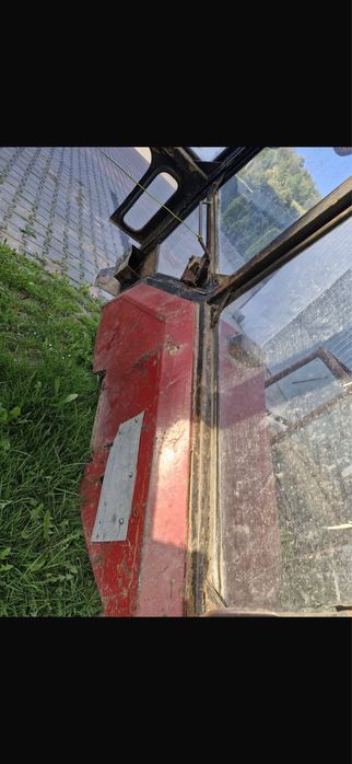 Kabina ciagnikowa ursus c360