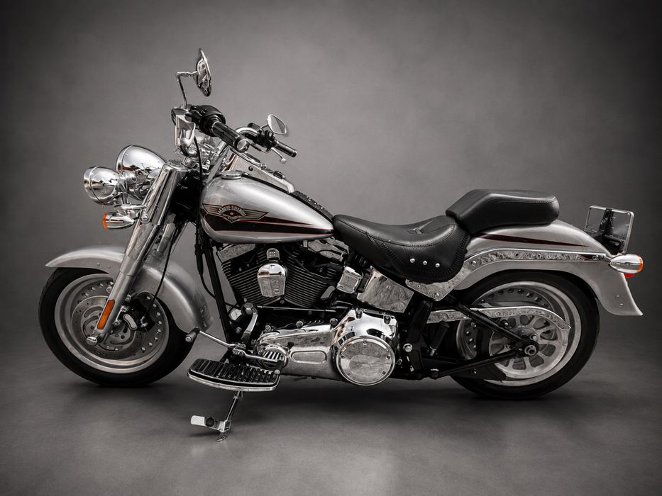 Harley-Davidson Fat Boy