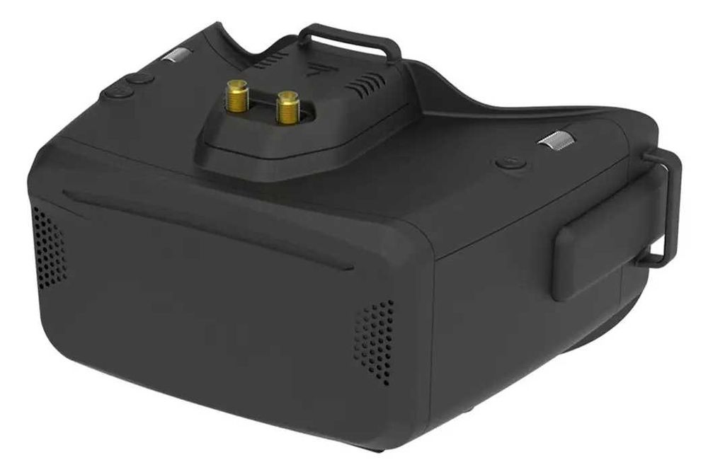 Очки FPV Skyzone COBRA X V4 1280x720 5.8GHz (черный)