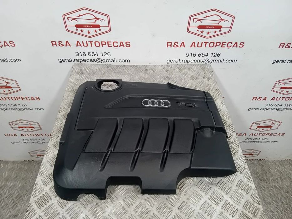 Tampa de Motor Audi Orignal