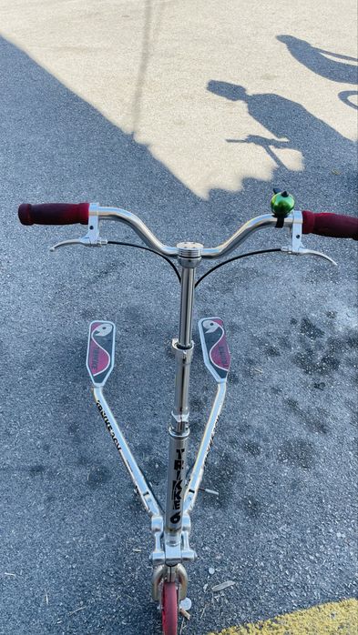 Trotinete trikke 3cv