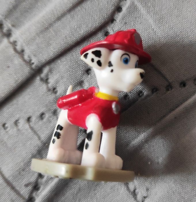 4 figurki  psi patrol