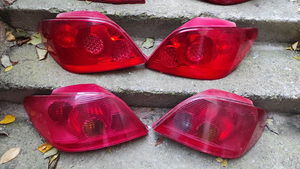Стоп фонар Пежо 206, 207, 307, 407 фонарь