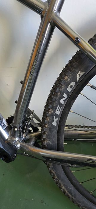 Bicicleta scott roda 29