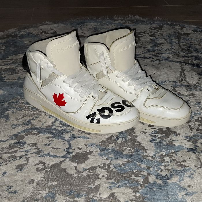 Dsquared2 Barkley , Balenciaga , Gucci , Prada , Alexander McQueen , Rick Owens.