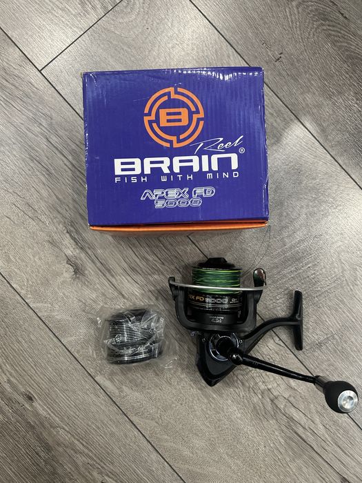 Продам катушки флагман Brain