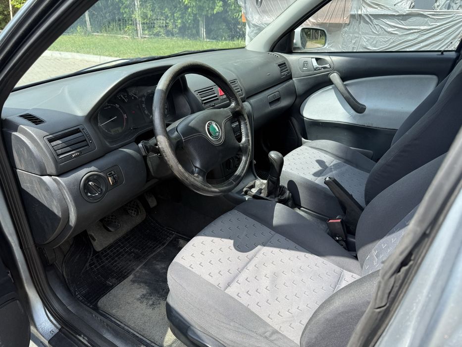 Skoda octavia tour 1.9tdi