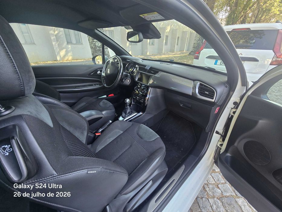 Vendo CITROEN DS3, 2014, 120CV