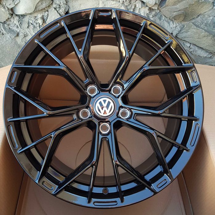Диски НОВІ VW R17 5x112 Passat Golf Jetta Tiguan T-Roc Skoda Superb Octavia Kodiaq Audi A4 A6 Q3 Q5 Seat Р17