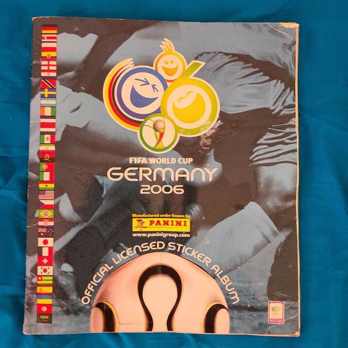 記念グッズ FIFA World Cup GERMANY 2006 記念グッズ FIFA World Cup GERMANY 2006 Vintage 2006 FIFA World Cup