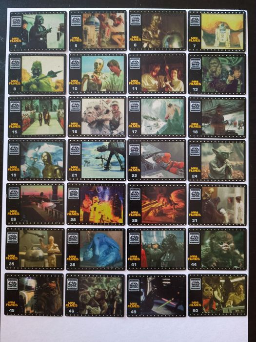 Slides star wars Matutano
