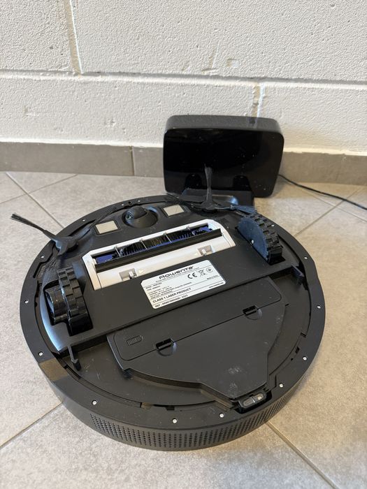 Rowenta xplorer 130AI робот-пылесос