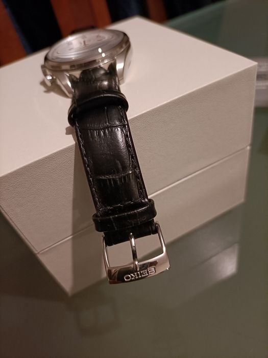 Relógio SEIKO Chronograph 100M