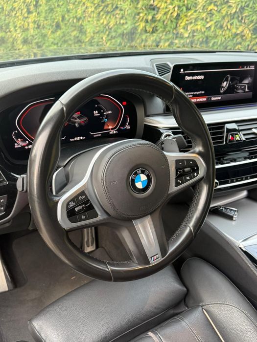 BMW 520d Pack M Mild Hybryd