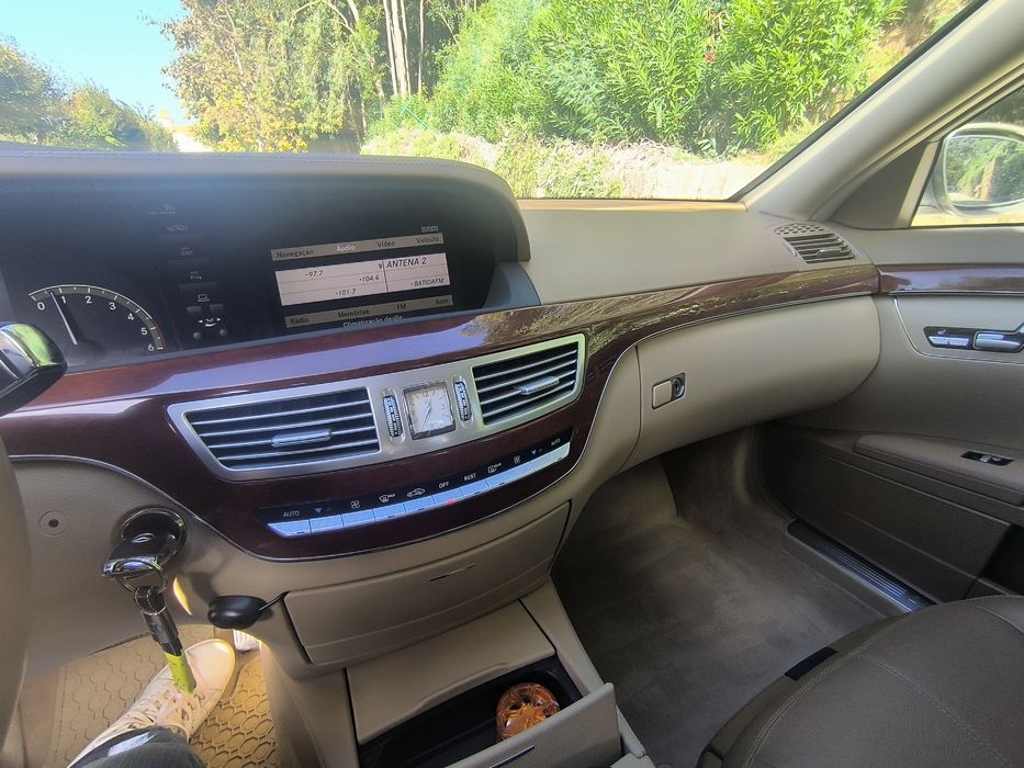 Mercedes-Benz S320 CDI _ Limousine