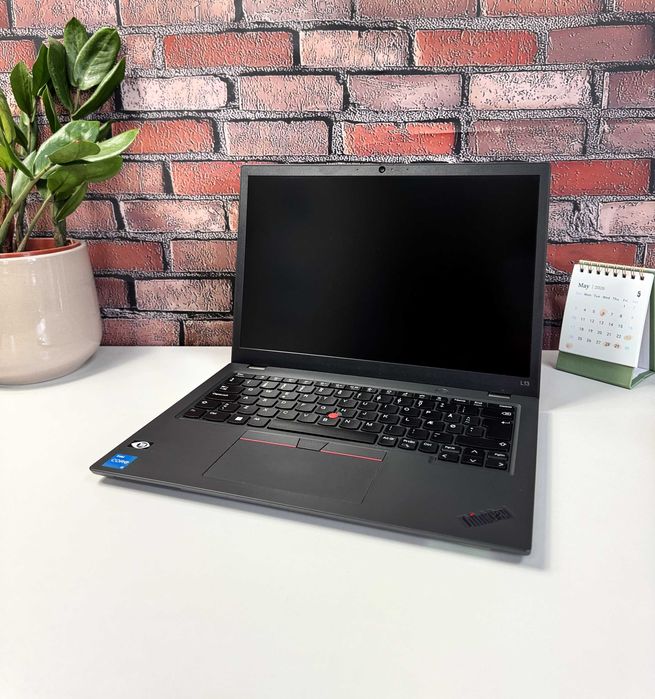 Ноутбук Lenovo ThinkPad L13 G3·i3-1215U 6 ядер·8GB·SSD 256 GB·13" Full HD·Гарантія·Металевий·Надійний·2022рік·для навчання,роботи