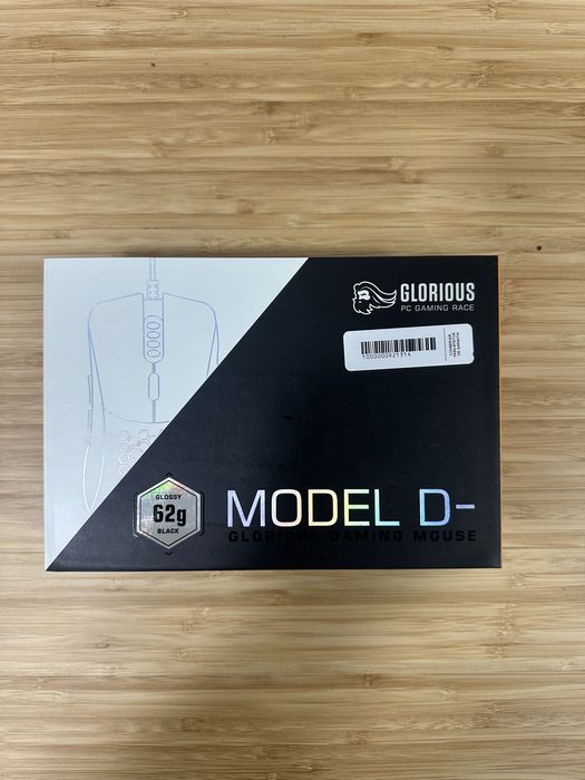 Rato Glorious NOVO *