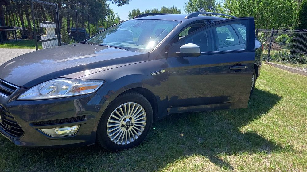 ford mondeo 2012 kombi hak