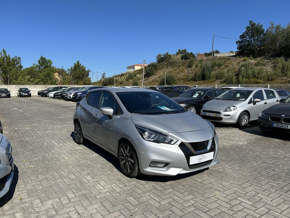 Nissan Micra 1.5 Dci - Garantia 18 meses
