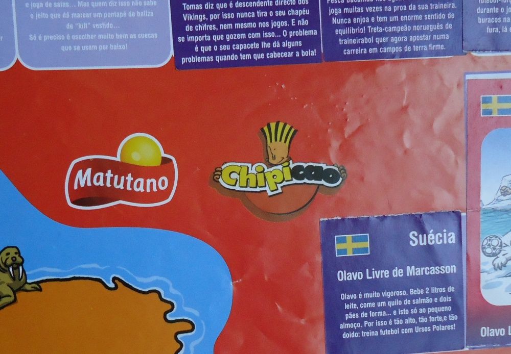 Brinde Matutano - Chipicao