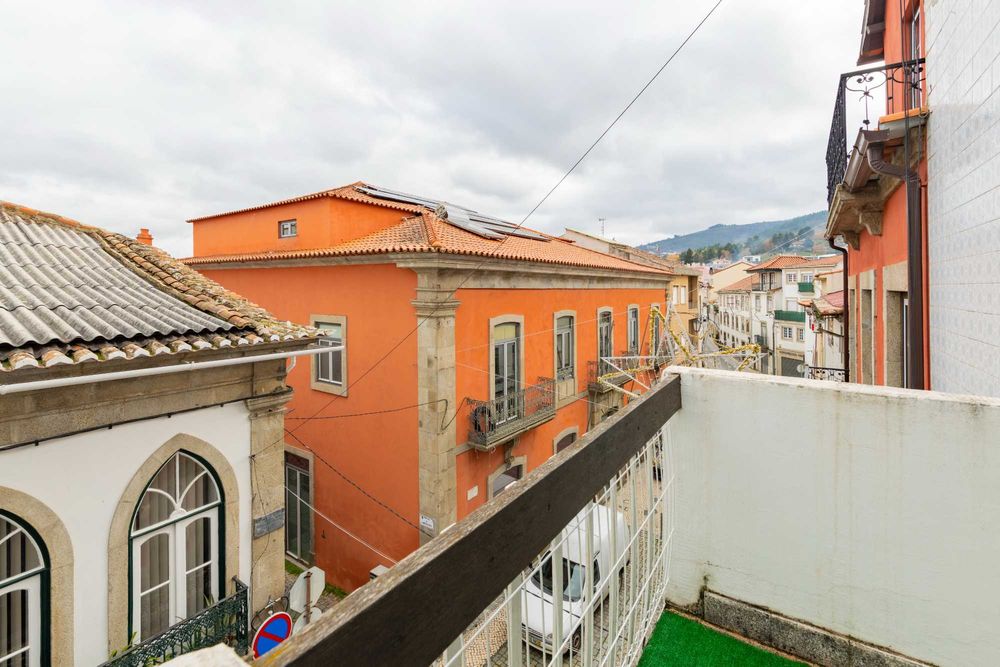 Apartamento T2 / Centro do Fundão, Mobilado e Equipado.