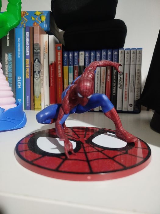 Figura Spider Man