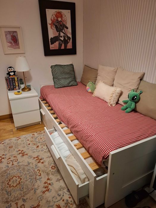 Moveis de quarto completo Ikea