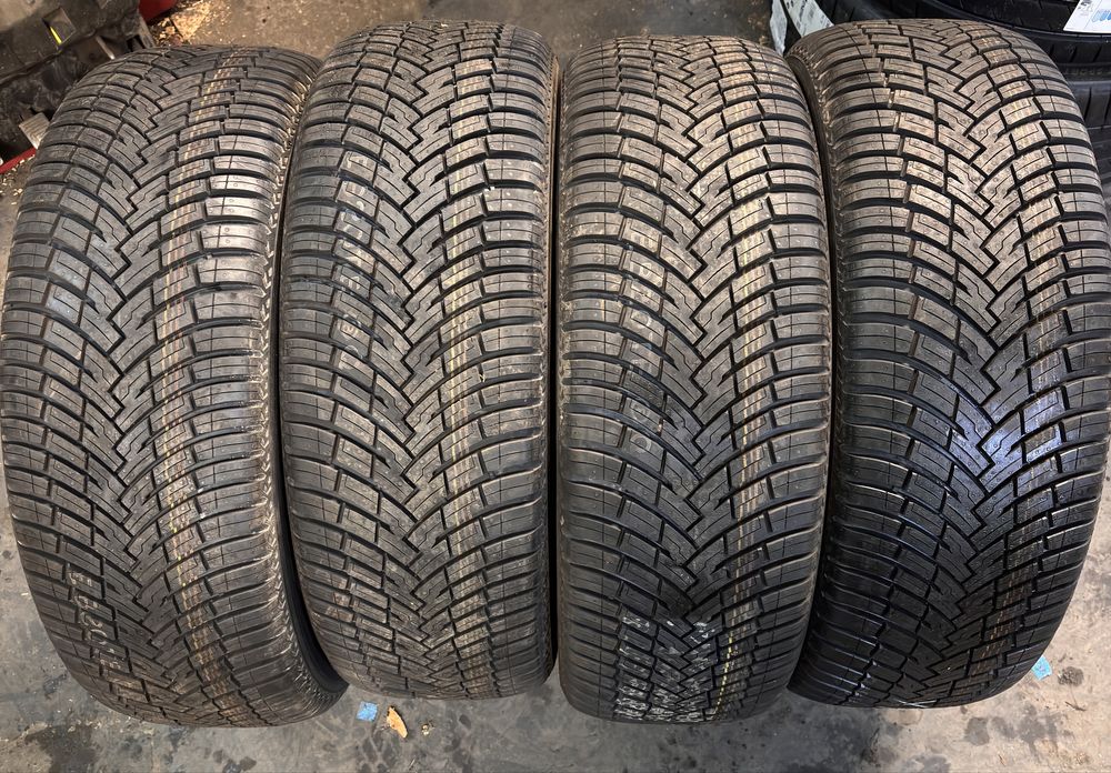 Opony całoroczne Pirelli 225/60/17 XL  NOWE Jarbet #J20