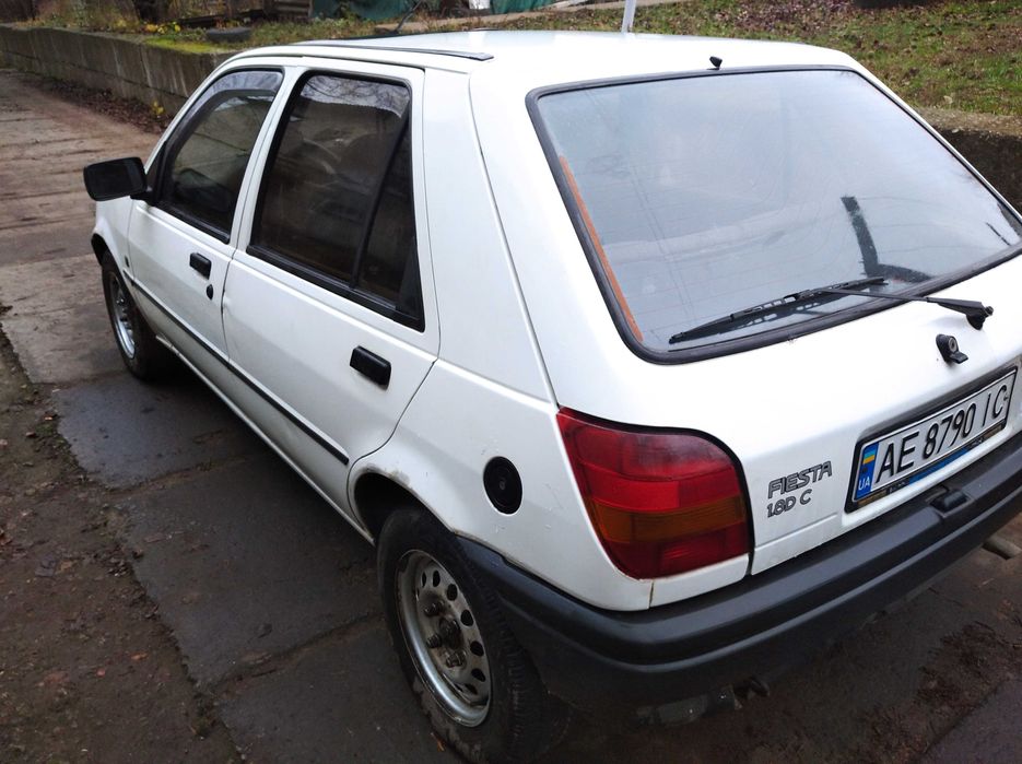 Продам Форд фієсту дизель