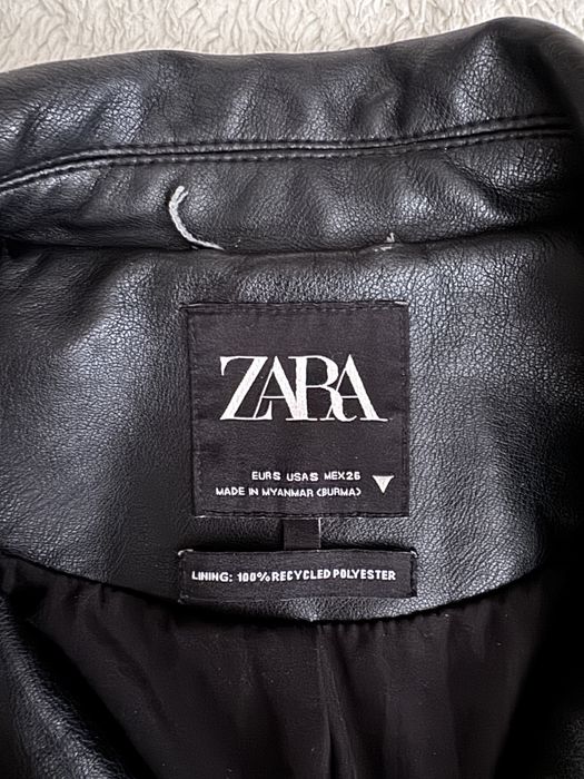 Косуха, куртка ZARA