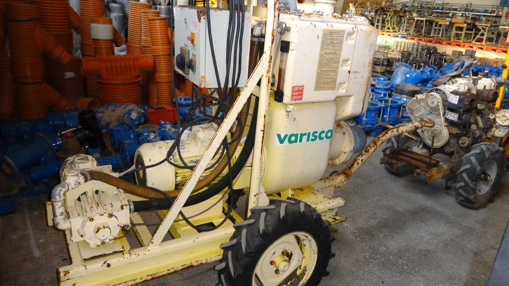 Bomba de água Varisco