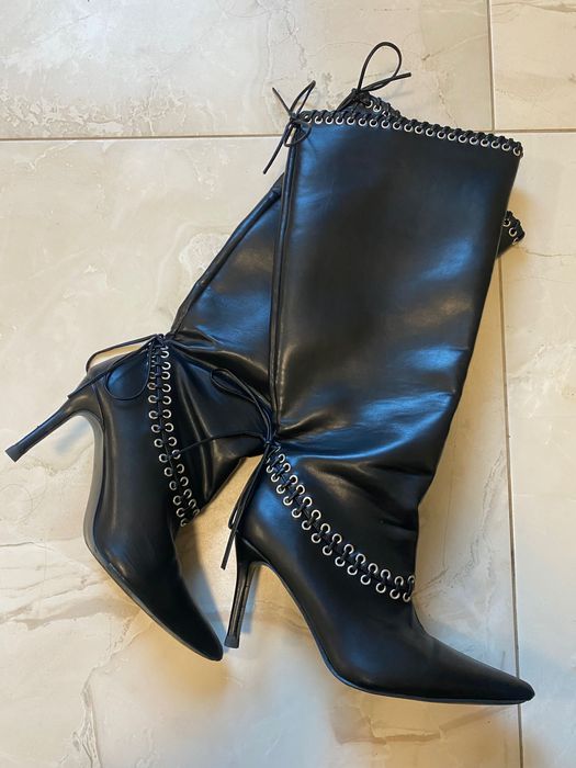 Черевики ASOS 38 розмір