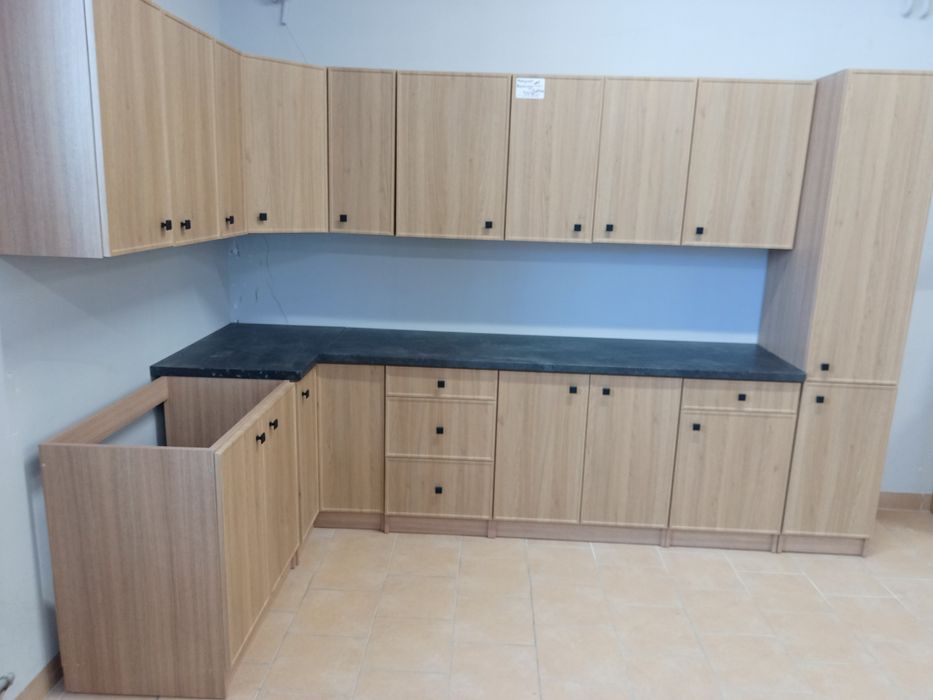 Meble kuchenne od producenta.