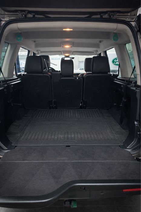 Land Rover Discovery IV LR4 3.0 TDV6