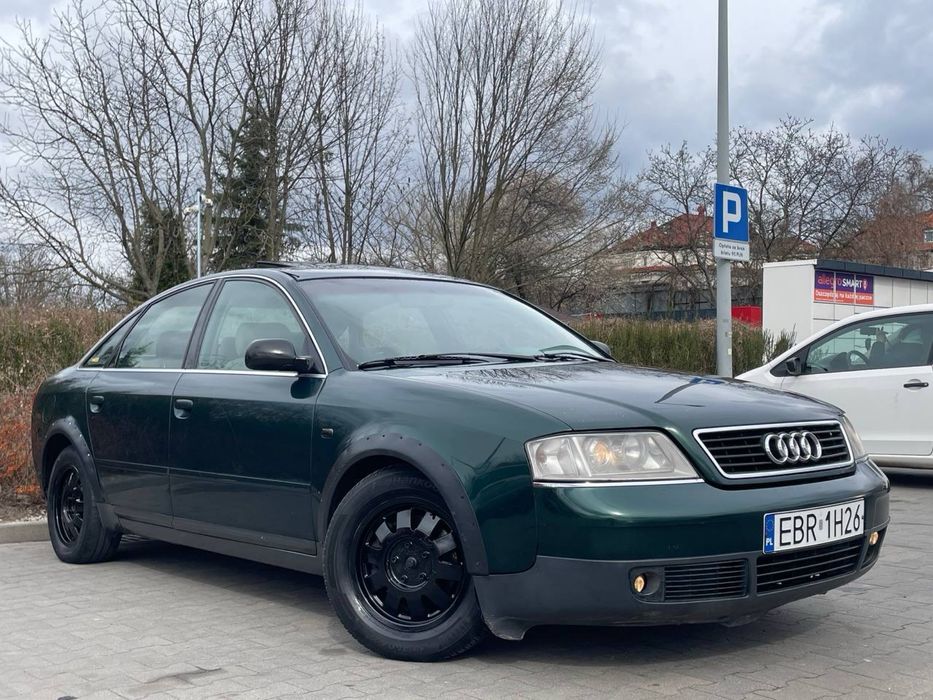 Audi A6 C5 1.8 Turbo LPG // Dynamiczny // Dostawa pod dom