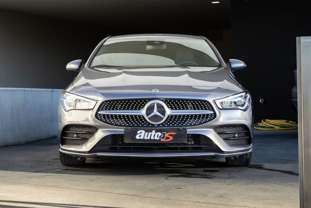 Mercedes-Benz CLA 180 d Shooting Brake AMG Line Aut.