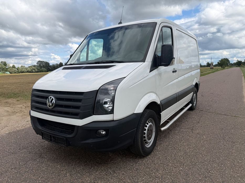 Volkswagen Crafter  L1H1 na haku 2800 kg