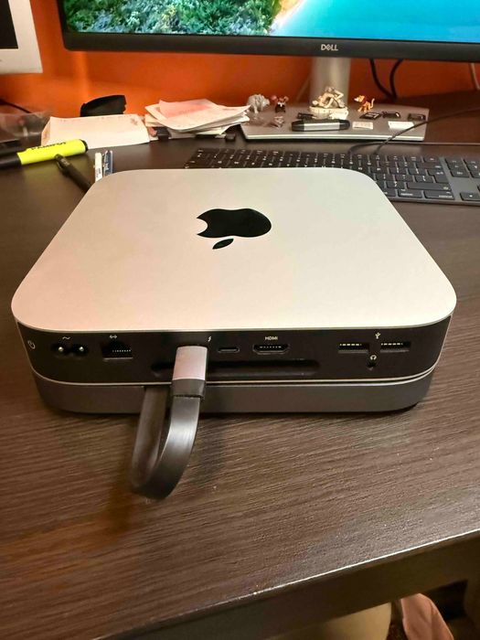 Apple Mac mini M1のフルセット Apple Mac mini M1のフルセット Mac mini [整備済製品] 8コアCPUと8