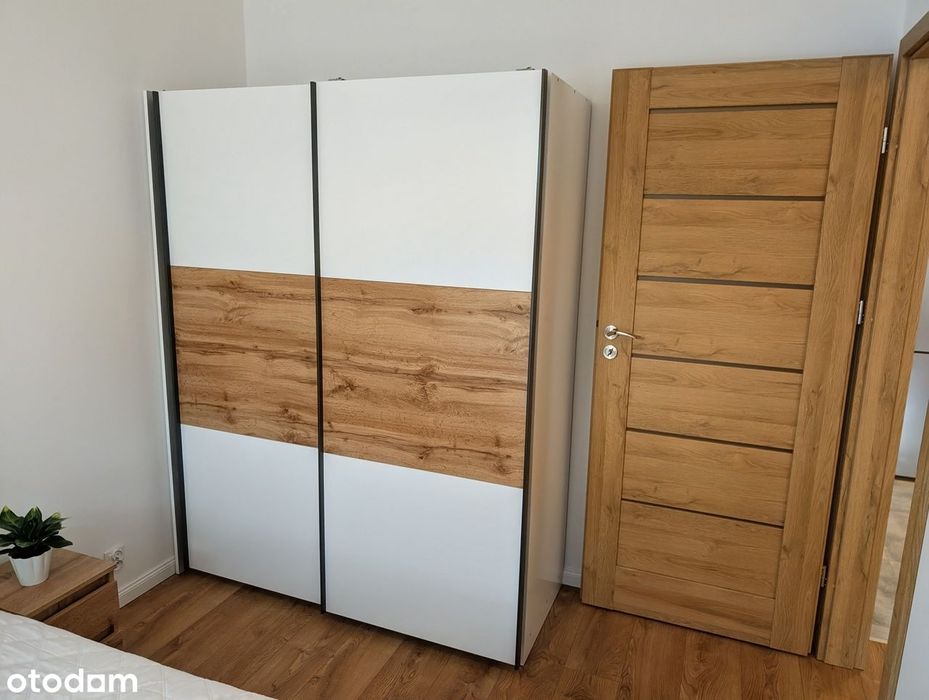 Nowe Mieszkanie 2-pokojowe, balkon, miejsce postojowe