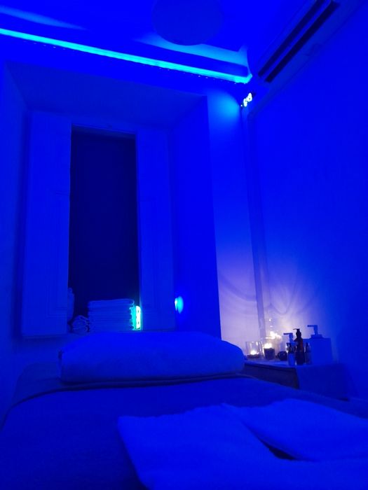 Massagista Masculino Massagem Relaxante