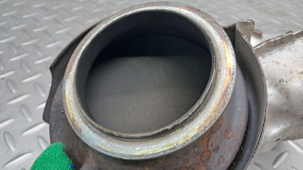 Катализатор INFINITY QX 50 19- B08A25NA9E