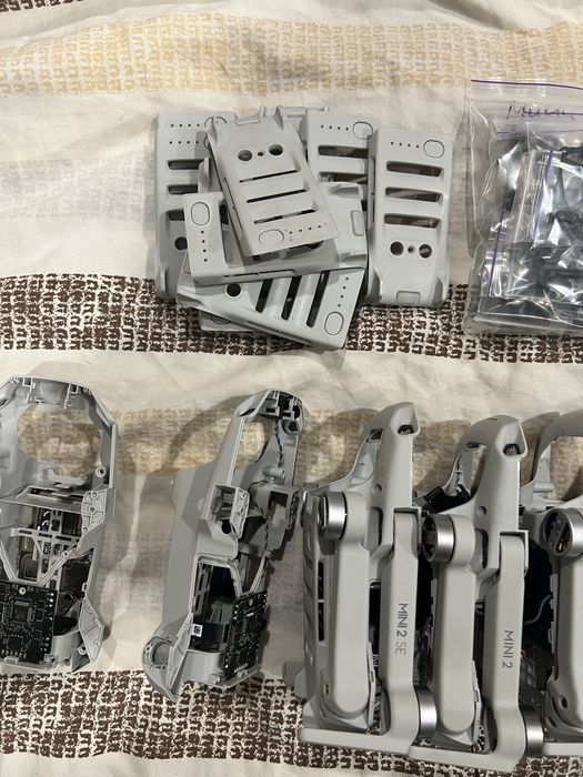 Dji mavic mini,minise,mini2,mini2se,mini4k по запчастям