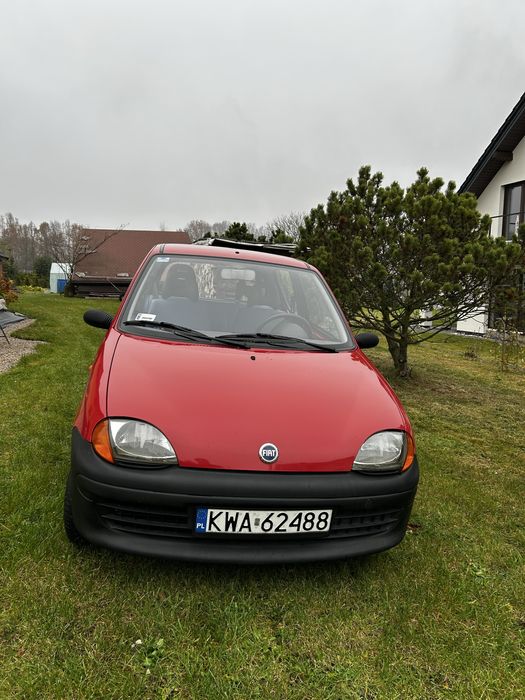 Fiat Seicento 900
