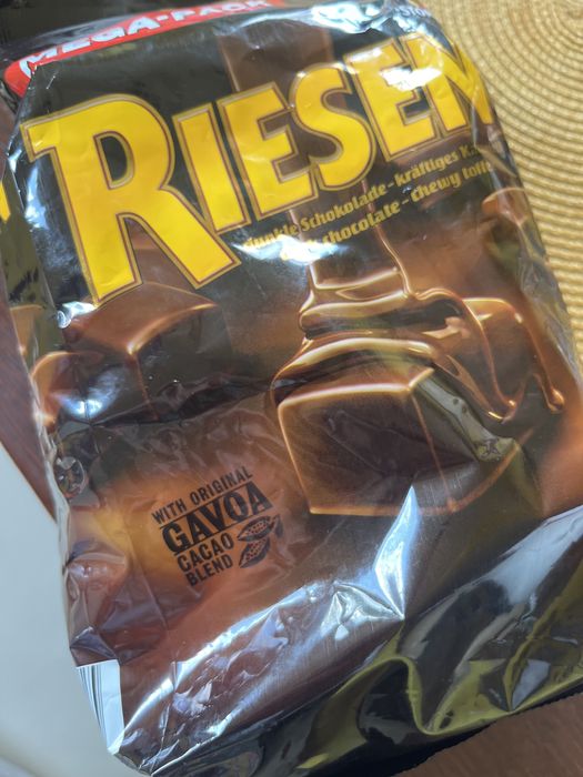 Czekoladki 900g pack mega storck riesen