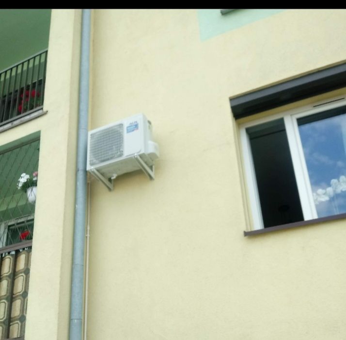 Klimatyzacja Wentylacja Chłodnictwo  Sprzedaż Montaż Serwis