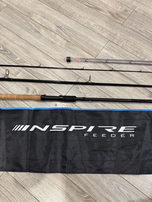 Фідер Preston Inspire 4.0 120g