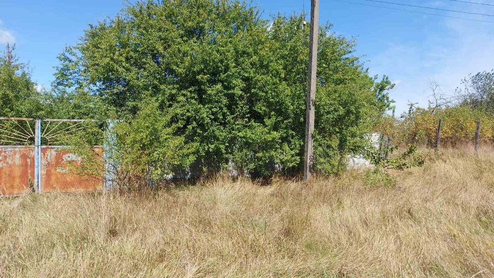 Земля під будівництво