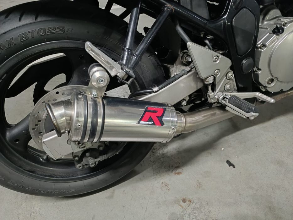 Suzuki Bandit 600